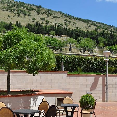 Hotel Ristorante Rossemi San Giovanni Rotondo Eksteriør billede