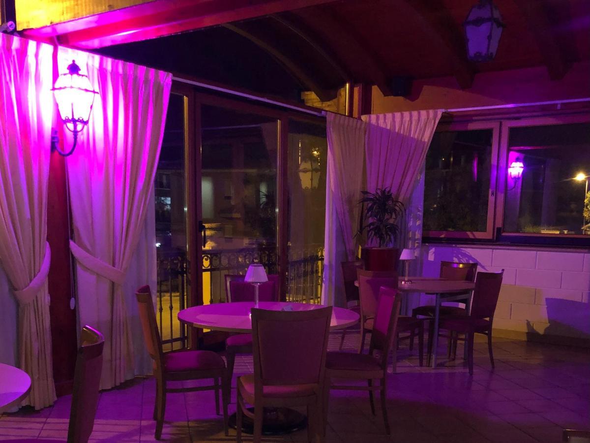 Hotel Ristorante Rossemi San Giovanni Rotondo Eksteriør billede