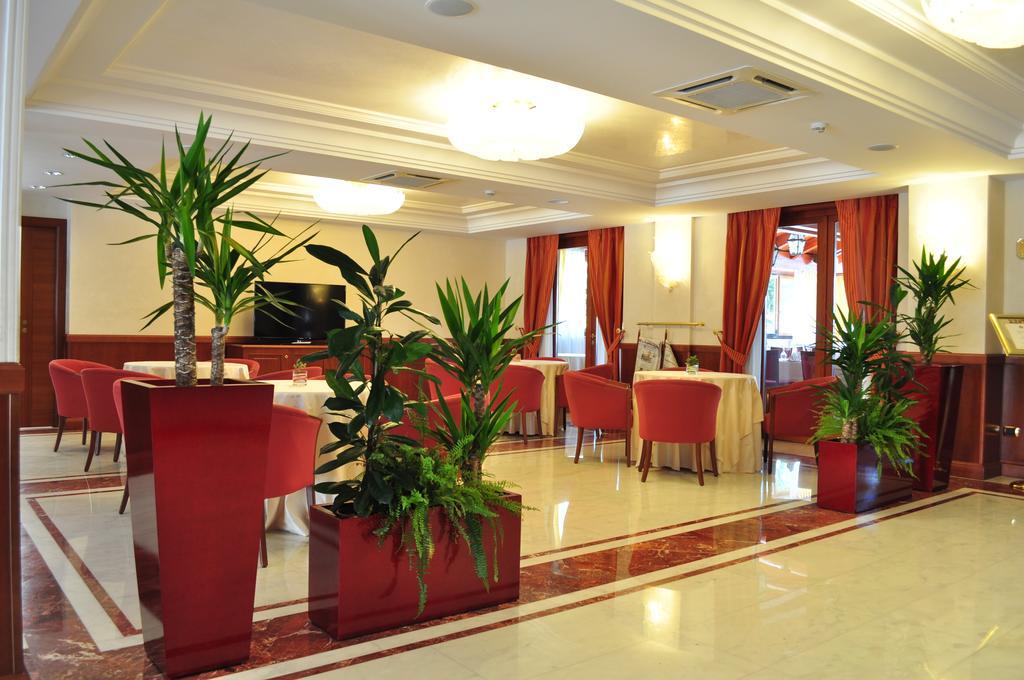 Hotel Ristorante Rossemi San Giovanni Rotondo Eksteriør billede