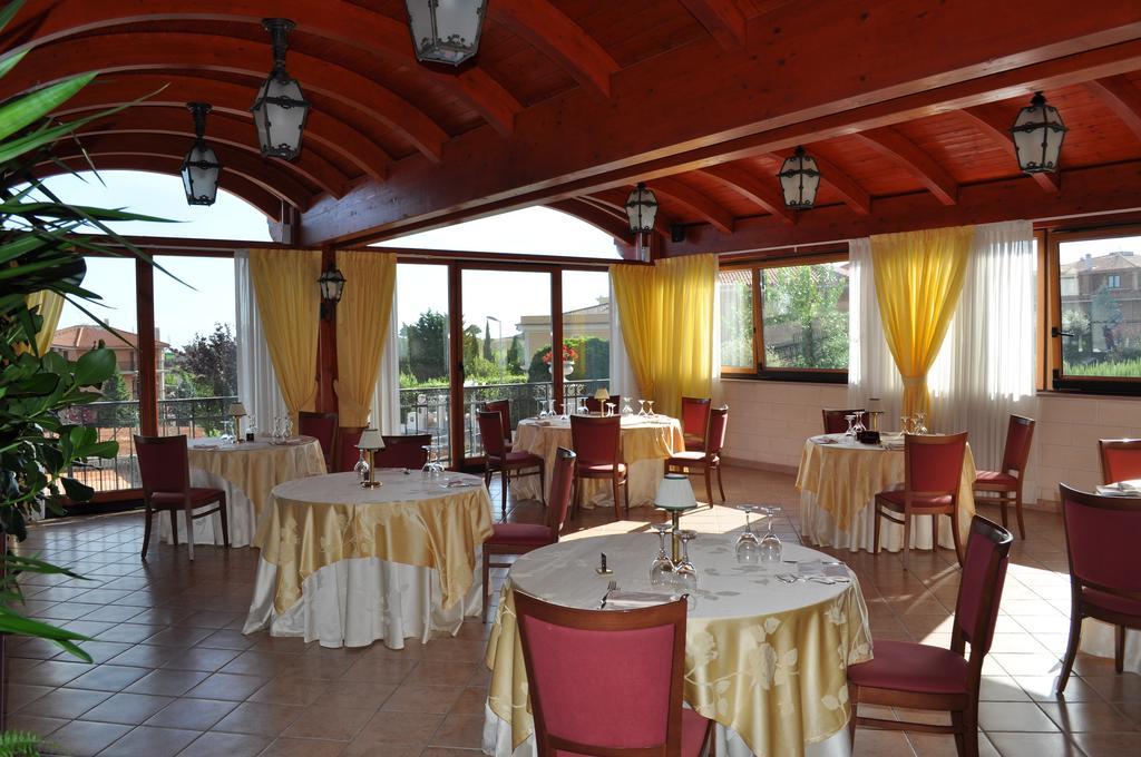 Hotel Ristorante Rossemi San Giovanni Rotondo Eksteriør billede