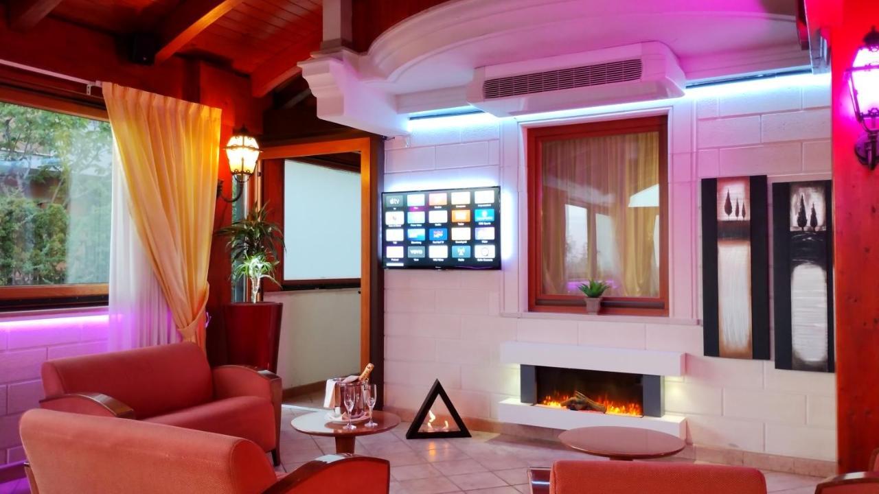 Hotel Ristorante Rossemi San Giovanni Rotondo Eksteriør billede
