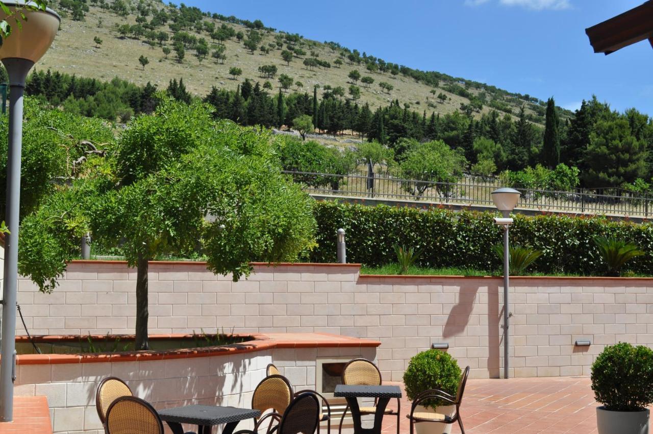 Hotel Ristorante Rossemi San Giovanni Rotondo Eksteriør billede