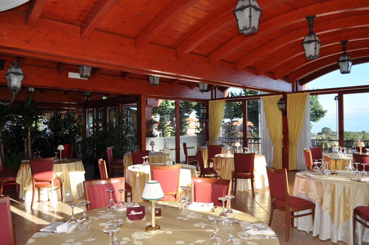 Hotel Ristorante Rossemi San Giovanni Rotondo Eksteriør billede