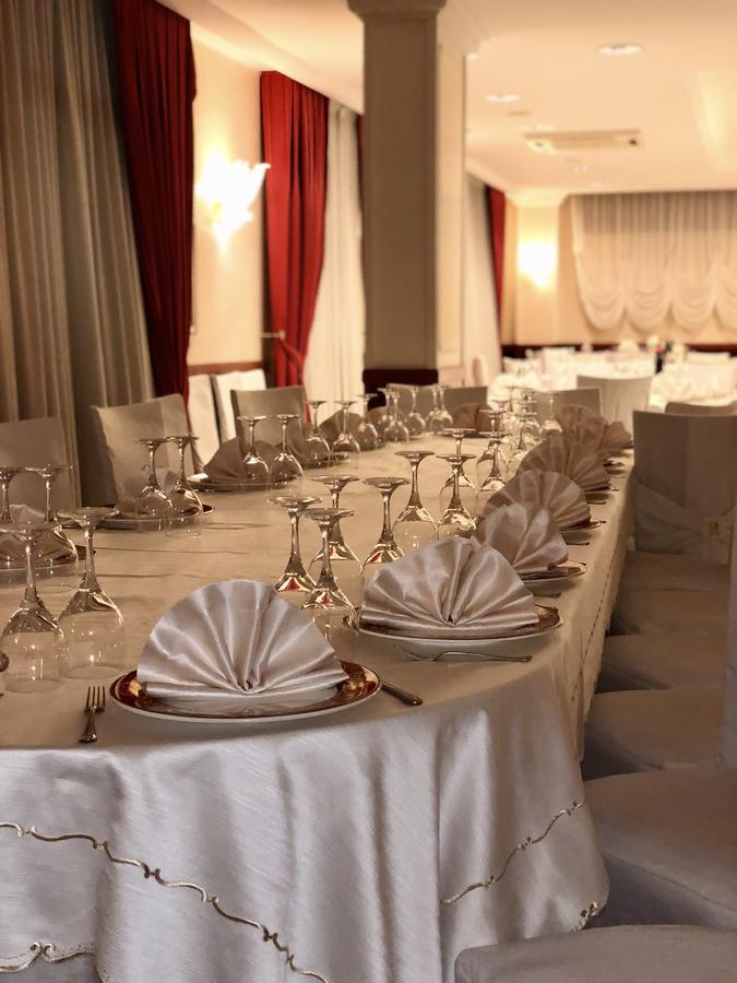 Hotel Ristorante Rossemi San Giovanni Rotondo Eksteriør billede