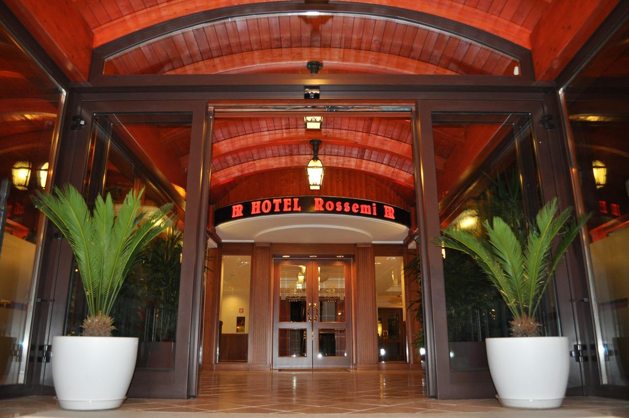 Hotel Ristorante Rossemi San Giovanni Rotondo Eksteriør billede