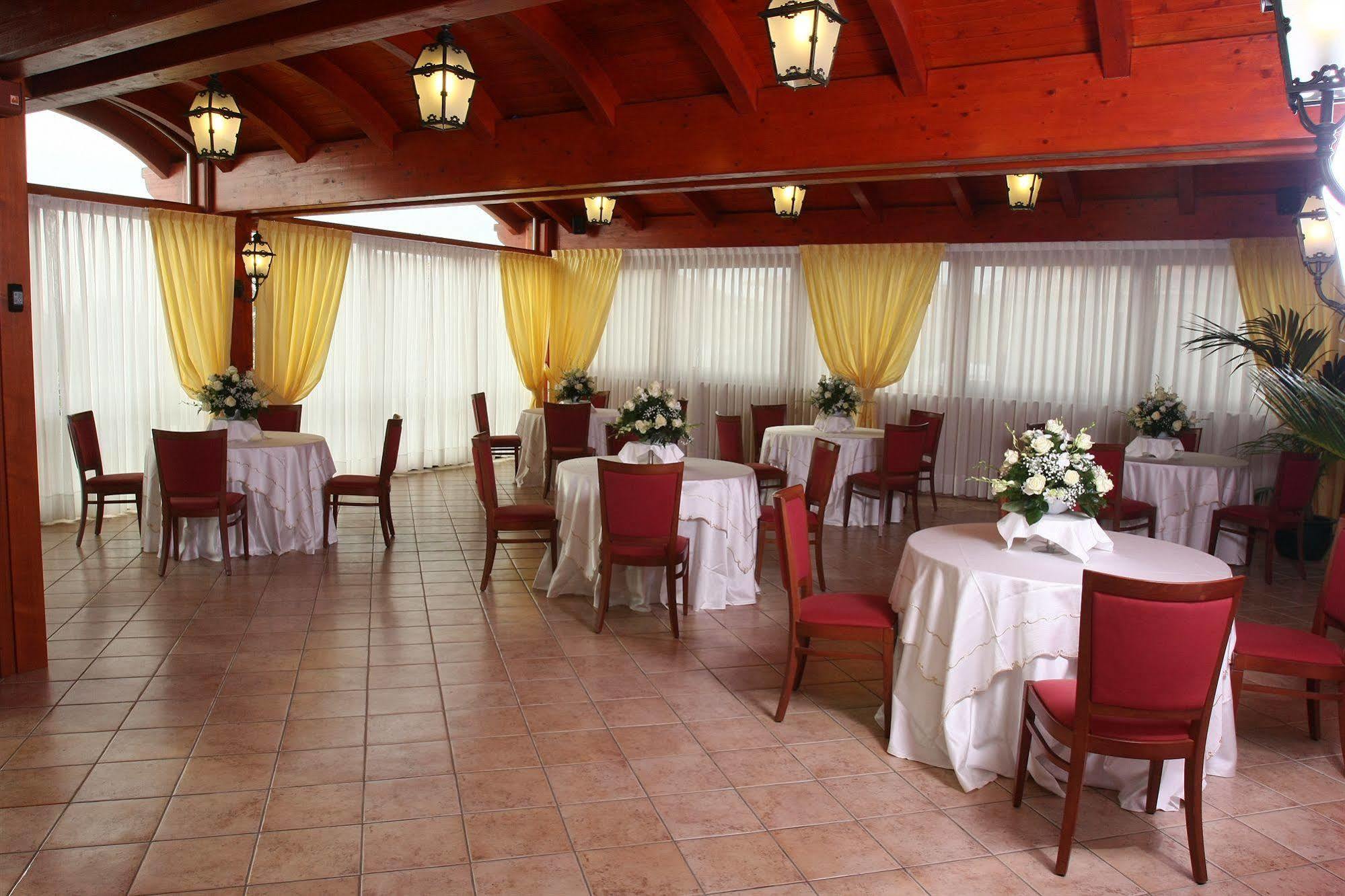 Hotel Ristorante Rossemi San Giovanni Rotondo Eksteriør billede