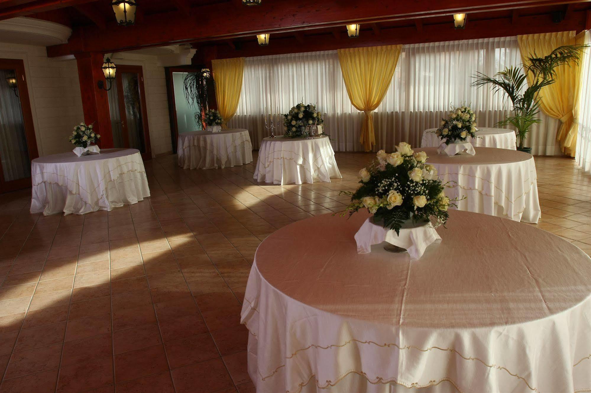 Hotel Ristorante Rossemi San Giovanni Rotondo Eksteriør billede