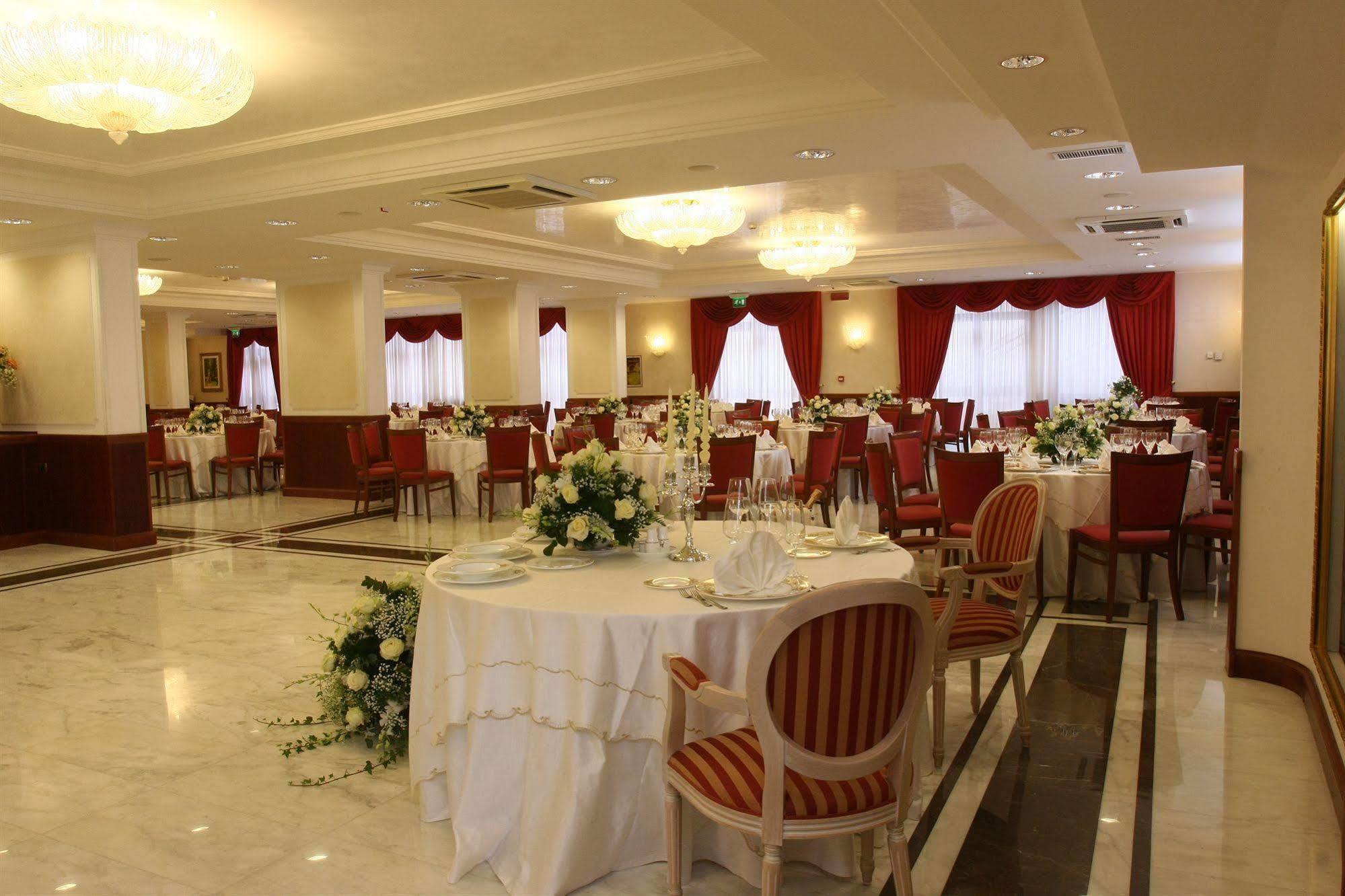 Hotel Ristorante Rossemi San Giovanni Rotondo Eksteriør billede