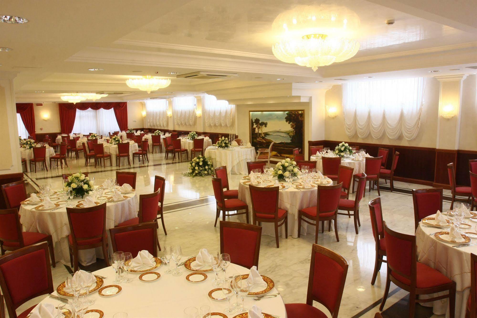 Hotel Ristorante Rossemi San Giovanni Rotondo Eksteriør billede