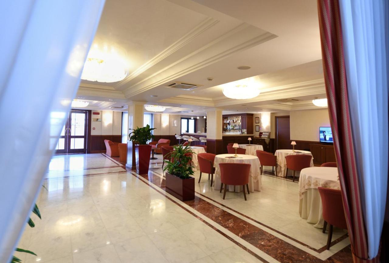 Hotel Ristorante Rossemi San Giovanni Rotondo Eksteriør billede