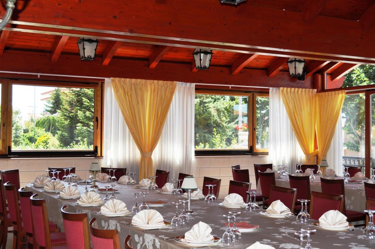 Hotel Ristorante Rossemi San Giovanni Rotondo Eksteriør billede