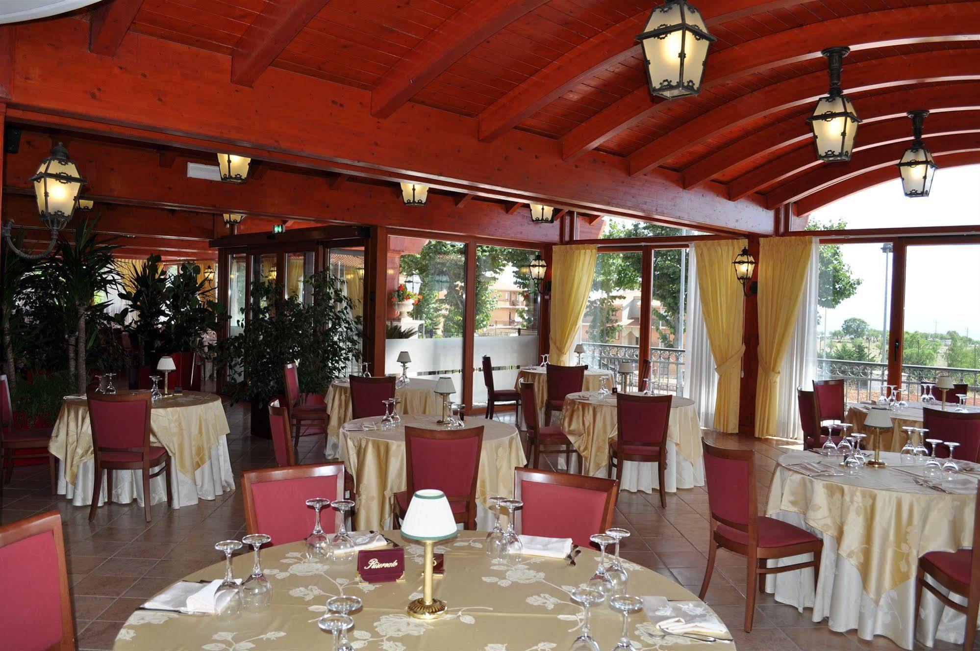 Hotel Ristorante Rossemi San Giovanni Rotondo Eksteriør billede