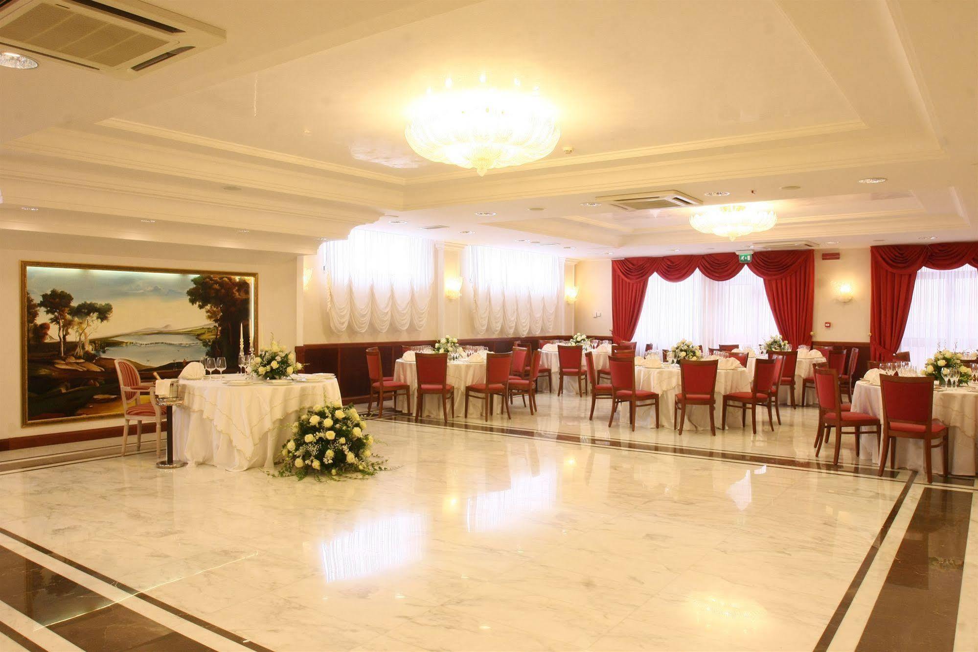 Hotel Ristorante Rossemi San Giovanni Rotondo Eksteriør billede